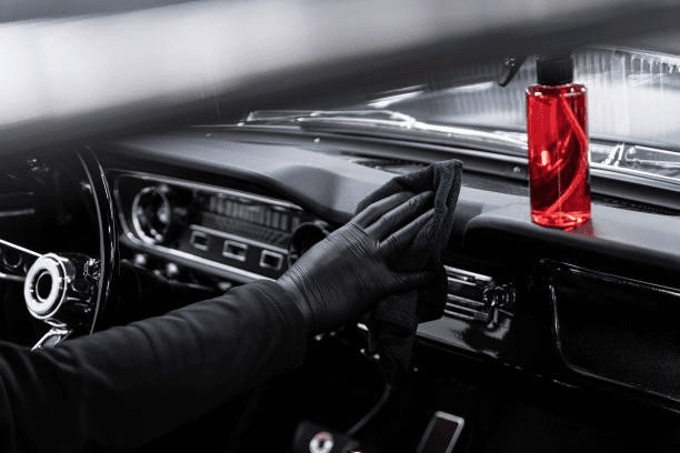 INTOR Basic pakket - interieur detailing Eindhoven