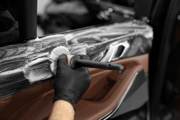 INTOR Diepte pakket - interieur detailing Eindhoven